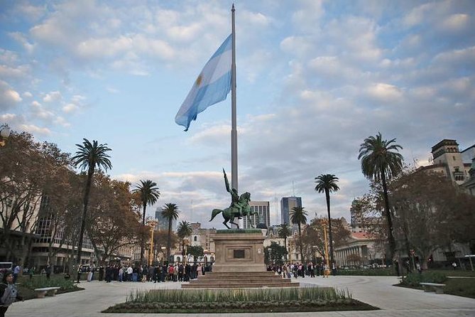 7-Days Discovery of Buenos Aires and Santiago Highlights - Airport Transfers and Flights