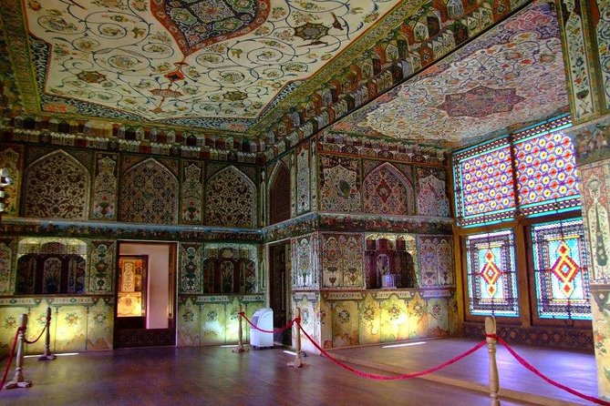 7 Days in Azerbaijan - Ancient History and Architecture