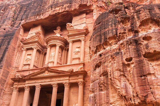 7 Days Jordan Sightseeing Tour - Booking Details