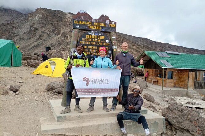 7 Days Kilimanjaro Climb via Machame Route (Whiskey Route) - Preparation for the Kilimanjaro Climb