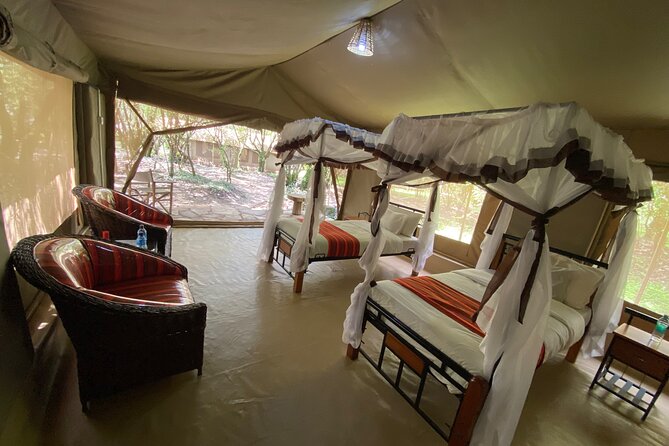 7 Days Maasai Mara-Lake Nakuru-Lake Naivasha & Amboseli - Lake Naivasha Exploration