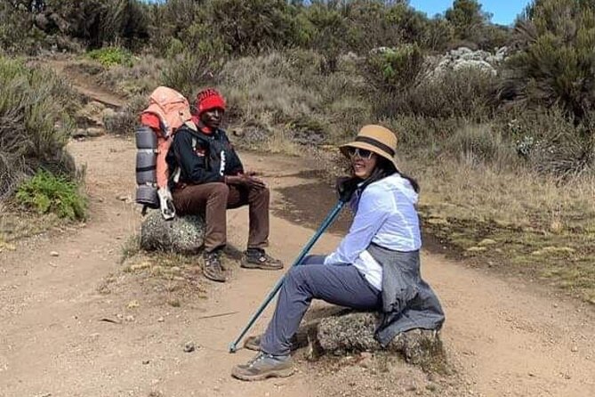 7 Days Machame Route - Reviews and Testimonials