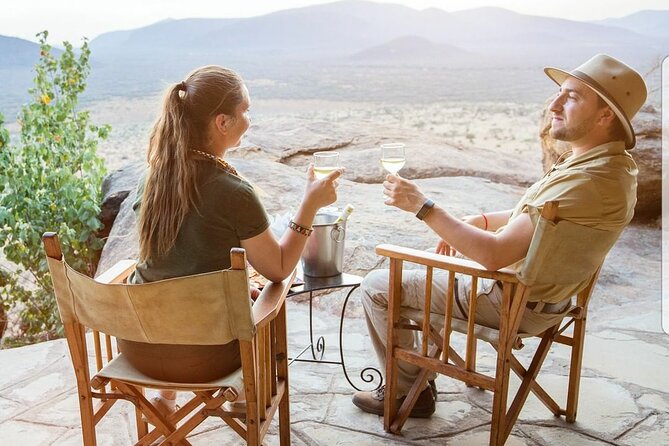 7 Days Wildlife Safari Through Tanzania Best Parks - Ngorongoro Crater