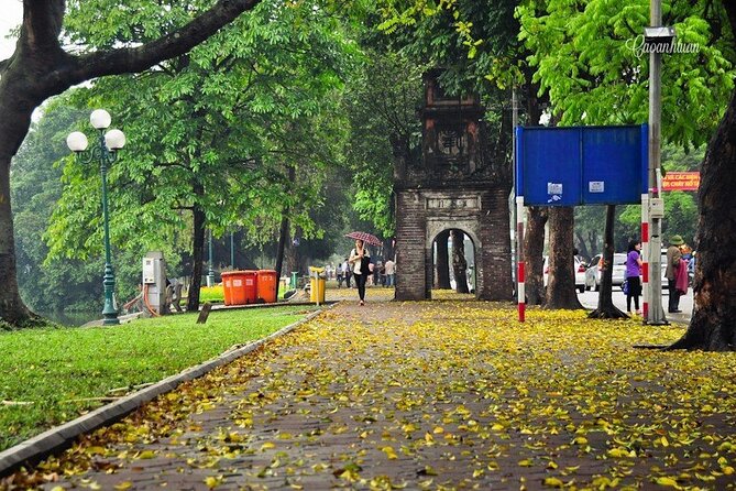 7 Famous Places in Hanoi Worth Visiting - Hanoi City Tour - Water Puppet Show