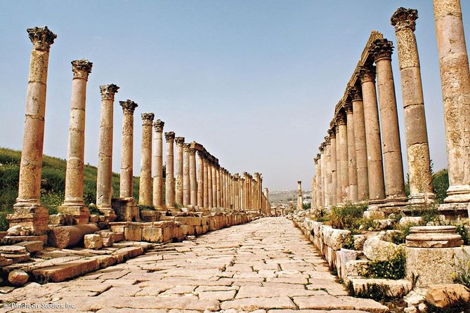 7-Night Best of Jordan Tour: Jerash, Petra, Wadi Rum, and Dead Sea Overnight - Guided Tours Included