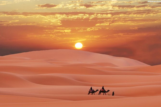 7 Night Sahara Caravan Road - Exploring Ouarzazate and Kasbah