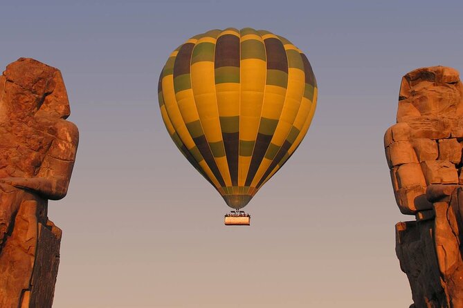 7 Nights Cairo,Luxor,Aswan&Abu Simbel,Nile Cruise,Air Balloon From Cairo Airport - Safety and Accessibility