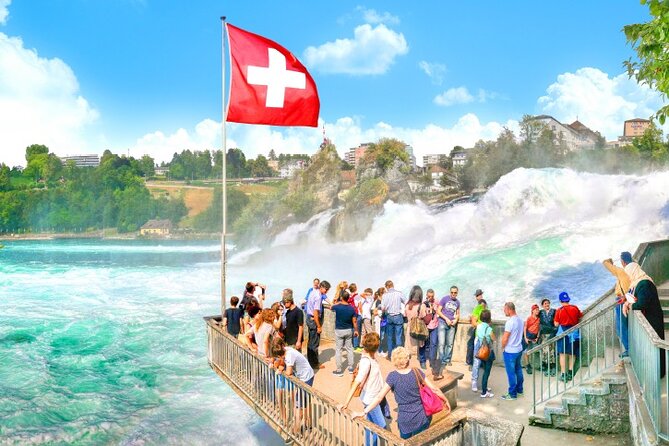 7D7N From Frankfurt: Germany, Austria, Czechia, Slovakia, Hungary, Switzerland - Transportation Experience