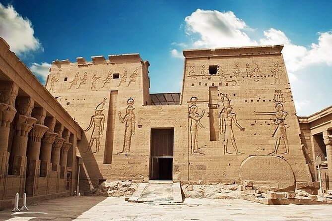 8-Day Giza, Cairo, Luxor and Aswan Tour From Cairo - Accessibility Features