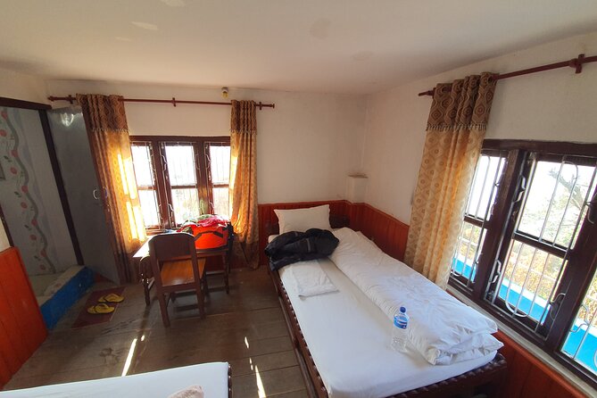 8-Day Guided Sightseeing Motorcycle Tour of Manang With Meals - Meal Details