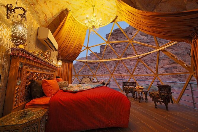 8-Day Private Tour of Jordan, Jerusalem and Bethlehem - Detailed Itinerary and Schedule