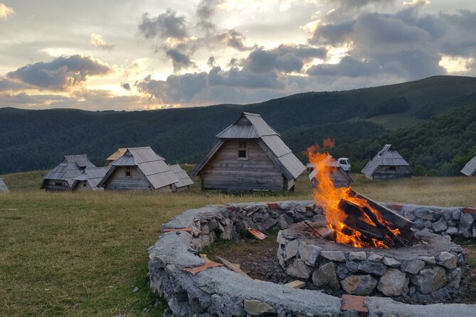 8-Day Tour Montenegro Durmitor Mountain and Adriatic Coast - Cultural Immersion in Kotor