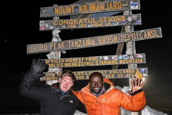 8 Days Mount Kilimanjaro Climbing via Lemosho Route - Cuisine and Dining Experience