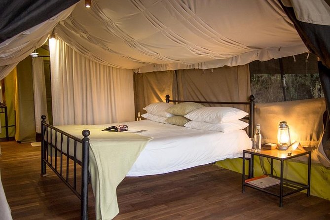 8 Days Tanzania Adventure Tented Camps Safari - Inclusions and Amenities
