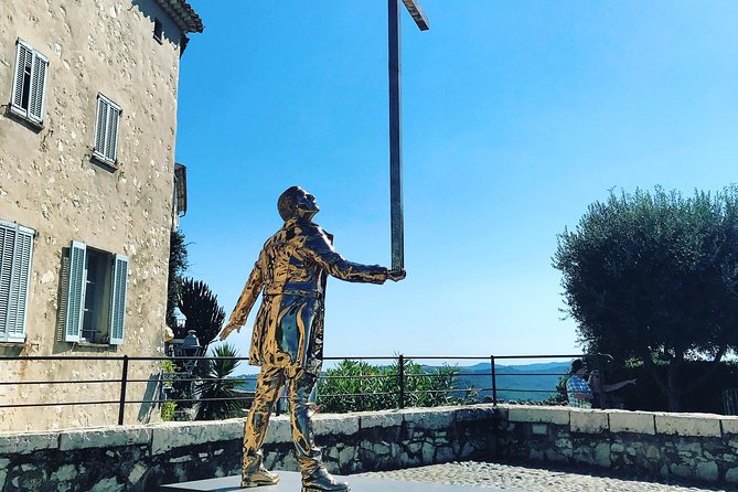 8-Hour Countryside Tour of French Riviera - Tour Accessibility