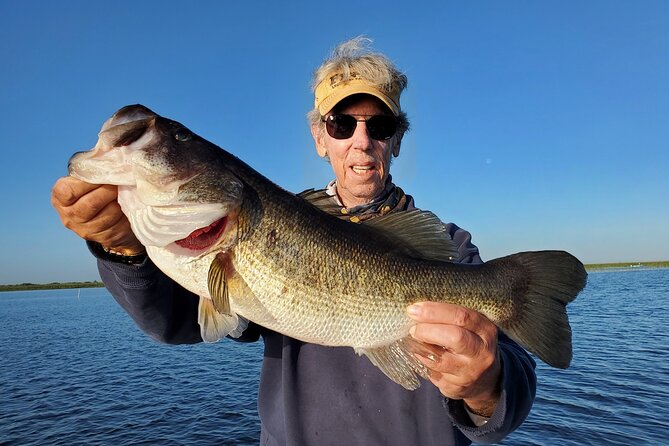 8-Hour Lake Okeechobee Fishing Trip Near Palm Beach - Pricing and Cancellation
