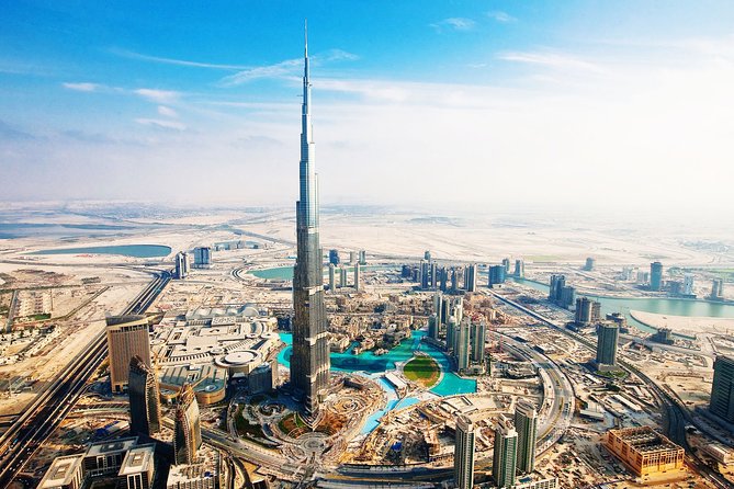 8 Hrs. Full Day Vehicle Within Dubai/Abu Dhabi - Itinerary Options