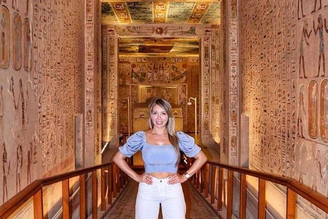 8 Nights Egypt Tour,Cairo,Luxor,Aswan&Abu Simbel,Nile Cruise,Hot Air Balloon - Traveler Recommendations