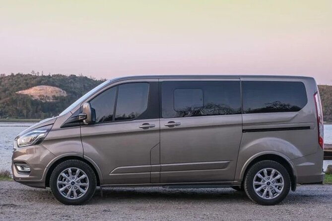 8 Seater Van - Malta International Airport to Hotel/Accommodation - Arrival Transfer Details