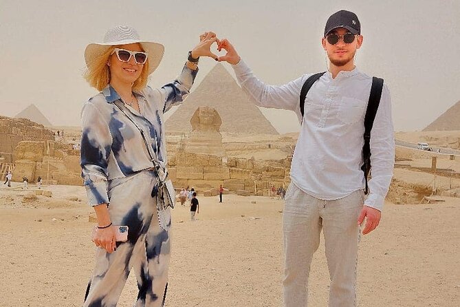 8HOUR Giza Pyramids Sphinx Coptic Cairo Cave Church From Cairo - Meeting and Pickup Information