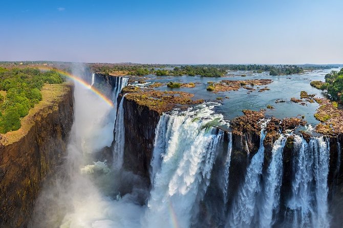9 Day Best Of Northern Botswana & Victoria Falls - Mix of WildCamping & Lodges - Comfortable Accommodations