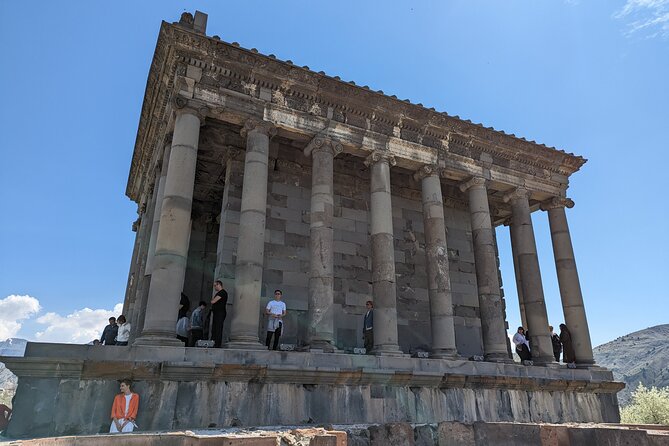 9 Hours Armenian Tour Garni Geghard Noratus Sevan Lake - Discover Symphony of Stones