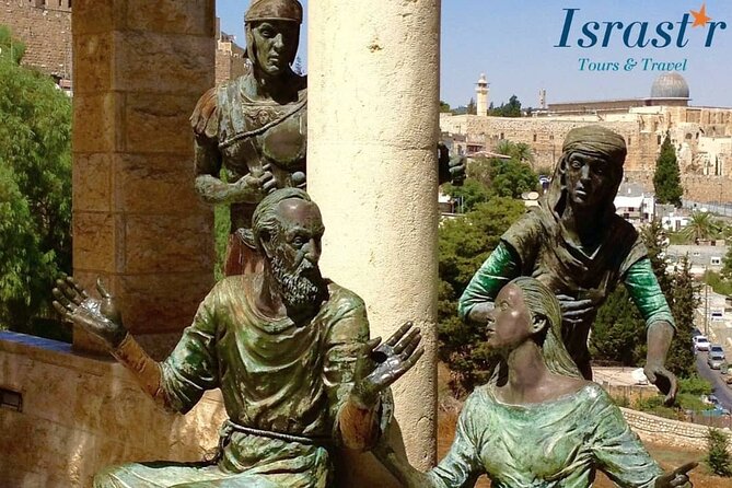 9 Languages Audio Guide For Jerusalem Old City - Language Options and Accessibility