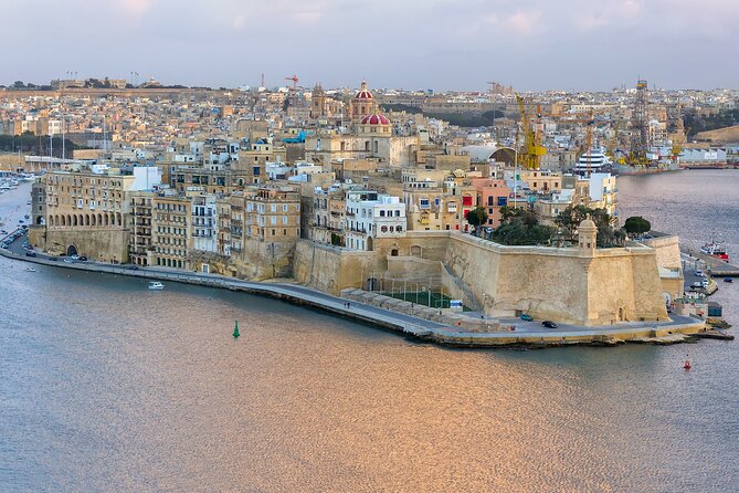 90-Minute Cruise Around Maltas Harbours and Creeks From Sliema - Reviews and Ratings
