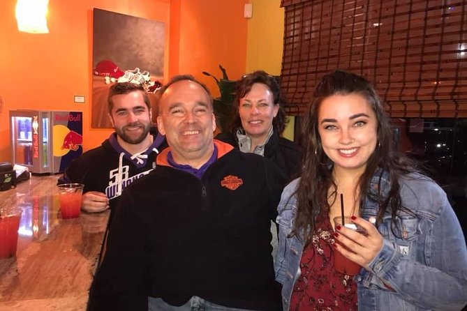 90 Minute Historic Savannah Walking Haunted Bar Pub Crawl - Drinks and Paranormal Storytelling