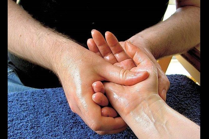 90 Minute Massage - Meeting and Pickup