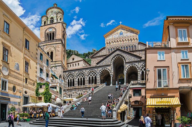 90-minute Private Boat Tour of the Amalfi Coast - Positive Guest Reviews