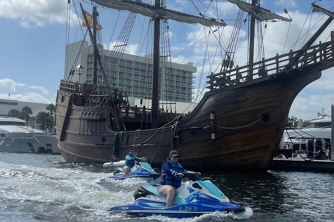 90 Minute South Florida Jet Ski Adventure Fun Thrilling - Booking and Cancellation