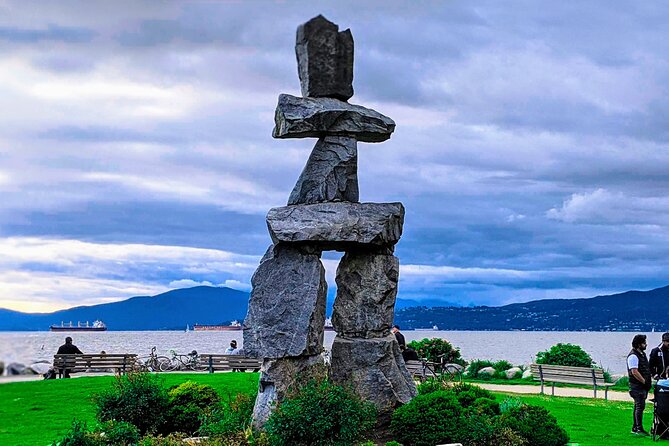  Vancouver 2 Hours City Tour Private - Guide Performance