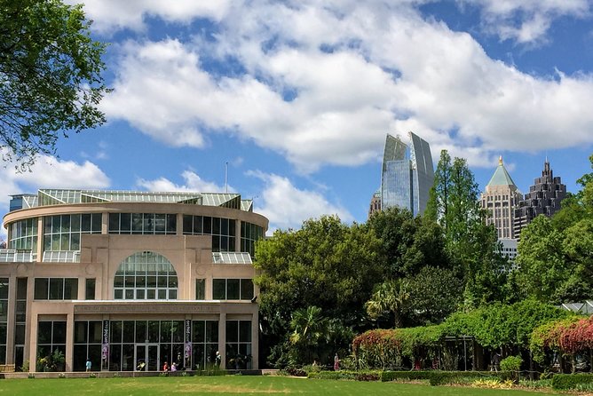 A City in a Forest: Private Atlanta Nature Tour - Exploring a City in a Forest