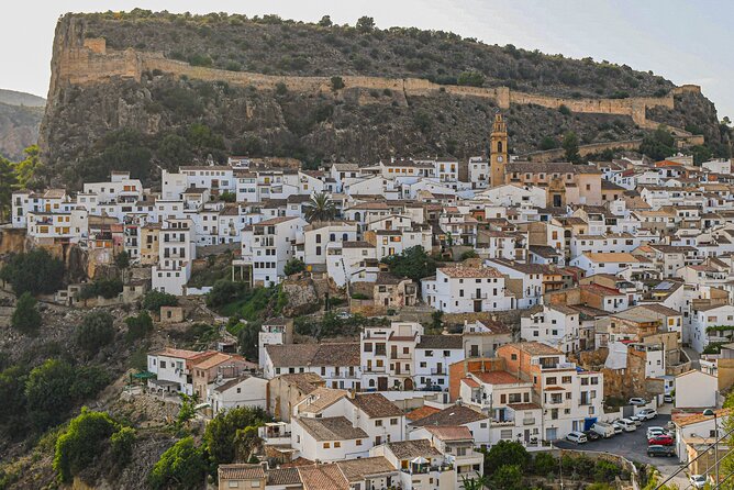A Day in Chulilla, the Turia River Canyon and the Hanging Bridges - Tour Experience and Highlights