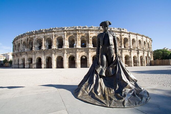 A Day in Roman Provence Nîmes Orange Pont Du Gard - The Grandeur of Orange