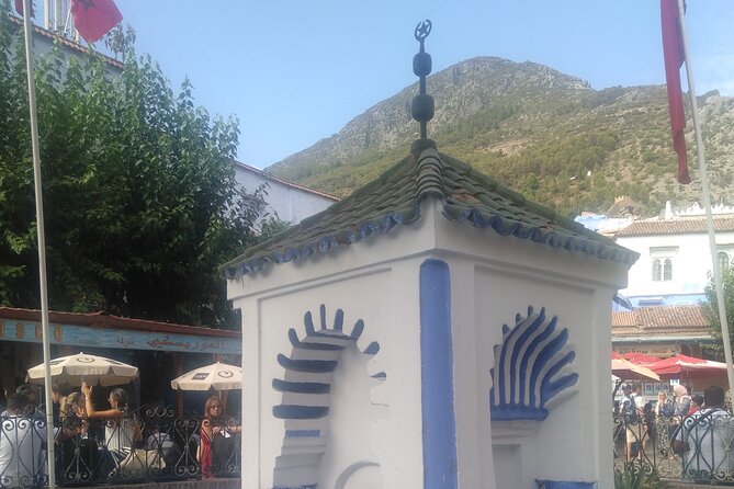 A Day Trip to Chefchaouen From Tangier - Included Lunch and Accessibility