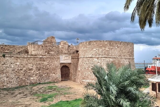 A Day Trip to Medieval FAMAGUSTA (Kyrenia, Nicosia or Famagusta Hotels) - Salamis Ruins