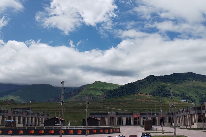 A Day Trip to Shahdag Ski Resort (PRIVATE) - Logistics