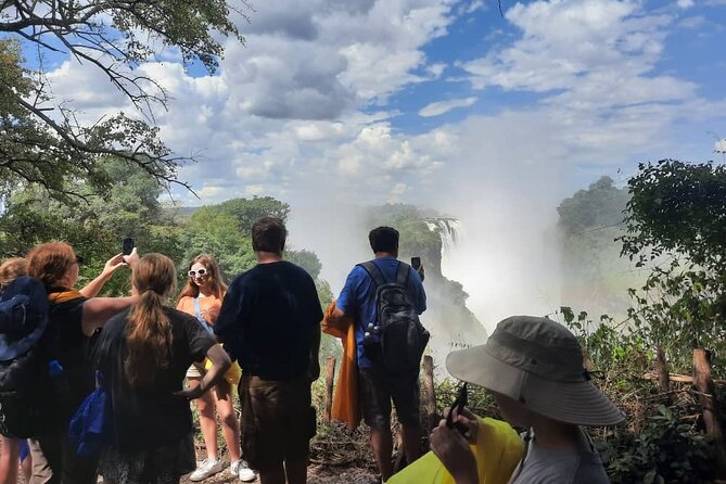 A Day Victoria Falls Experience & Chobe Day Trip Safari Combo - Inclusions and Exclusions