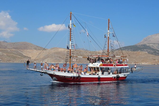 A Days 3-Island Cruise Tour With Transfer - Accessibility and Health Recommendations