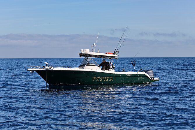 A Full Day Fishing in Sicily - Accessibility and Participation