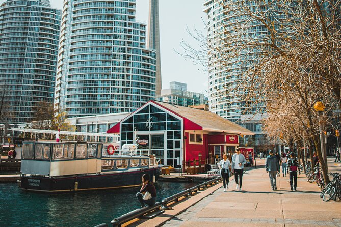 A Full Day In Toronto: Private And Personalized - Visiting Distillery District