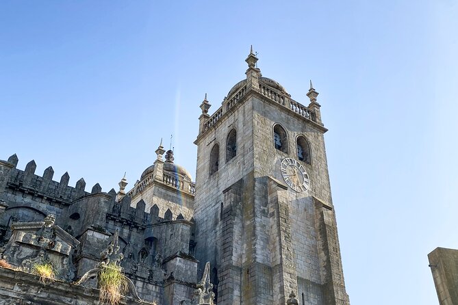 A Historical Treasure With Palácio Da Bolsa & Cruise - Tour Schedule