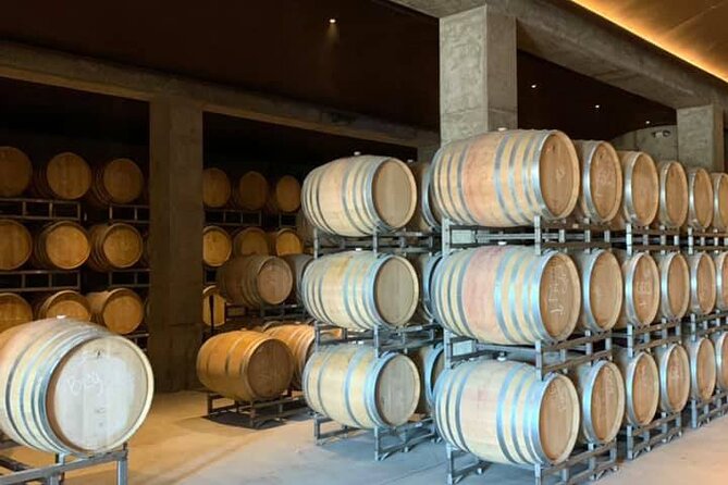 A La La Tour - Private Tour of Californias Central Coast - Schedule and Accessibility