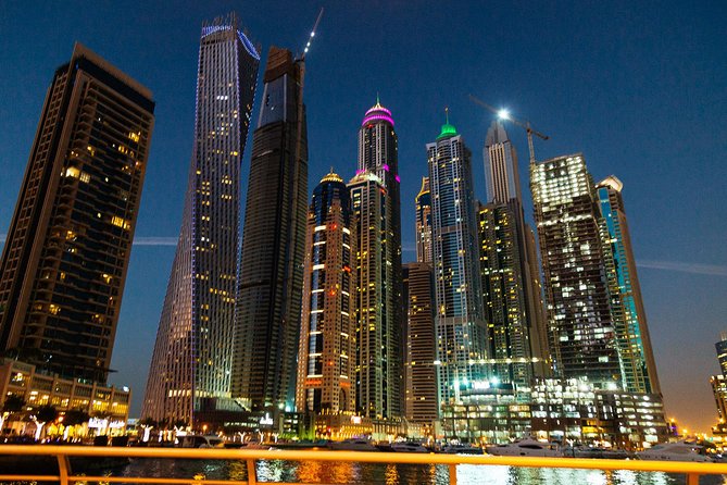 A Magical Evening in Dubai: Private City Tour - Experiencing Local Culture