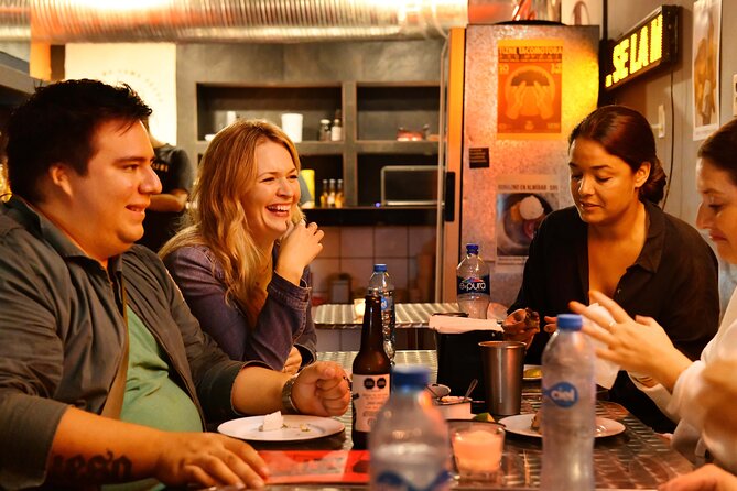 A Night of Tacos and Mezcal in Mexico City - Mezcal Tasting
