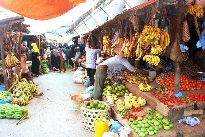 A Private Full Day Tour To Stone Town & Spice Farm - Private Transportation
