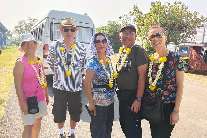 A Private Guided Day Tour in Kochi - Health and Accessibility Information