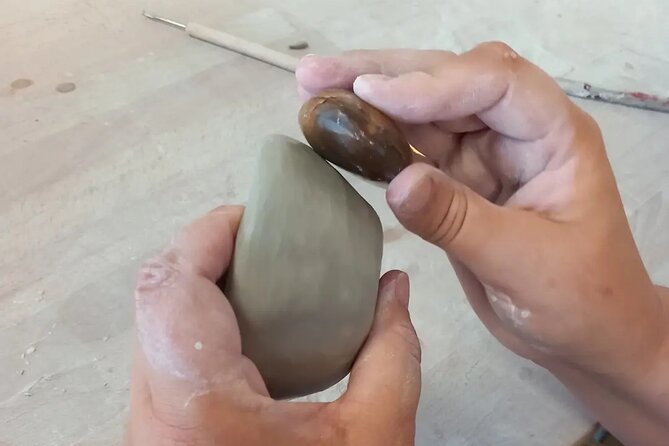 A Private Pottery Workshop in Mazerolles Du Razès - Pottery Experience